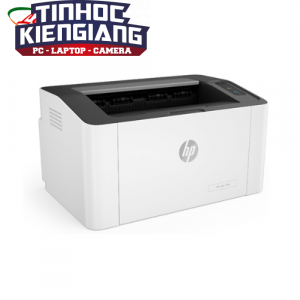 Máy In Laser Đen Trắng HP 108A 4ZB79A (In| A4| A5| USB)