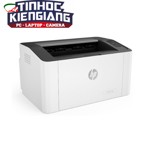 Máy In Laser Đen Trắng HP 108A 4ZB79A (In| A4| A5| USB)