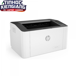 Máy In Laser Đen Trắng HP 108A 4ZB79A (In| A4| A5| USB)