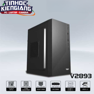 Vỏ máy tính VSP M-ATX/I-ATX V2893
