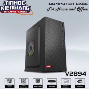 Vỏ máy tính VSP M-ATX/I-ATX V2894