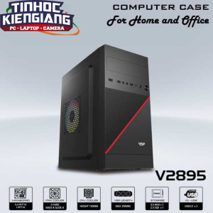 Vỏ máy tính VSP M-ATX/I-ATX V2895