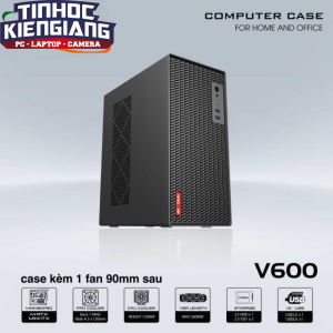Vỏ máy tính VSP V600