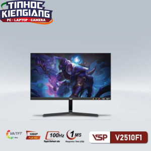 Màn hình LCD 25INCH VSP V2510F1 FullHD 100Hz 1ms VA