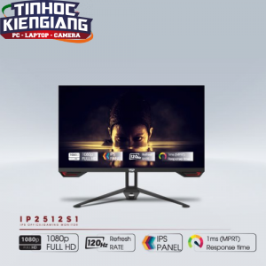 Màn hình LCD 25 INCH VSP IP2512S1 FullHD 120Hz 1MS IPS