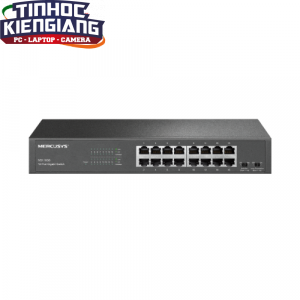 Bộ Chia Mạng Mercusys MS116GS 16-Port