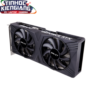 VGA PNY GeForce RTX 4060 Ti 16GB XLR8 Gaming VERTO Dual Fan VCG4060T16DFXPB1-O