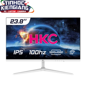 Màn Hình LCD HKC MB24V7-W 23.8 inch, IPS, 100Hz