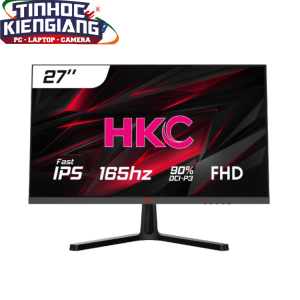 Màn Hình LCD HKC MG27F4 (27 inch/FHD/Fast IPS/165Hz/1ms)