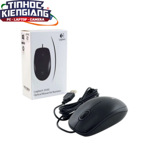 Chuột máy tính Logitech B100 (USB)