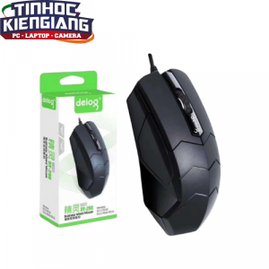 Chuột Máy Tính Có Dây Deiog DY-290