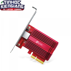 Card mạng Lan PCI Express TP-Link TX401 Tốc độ 10Gbps