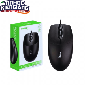 Chuột Máy Tính Có Dây Deiog DY-F0