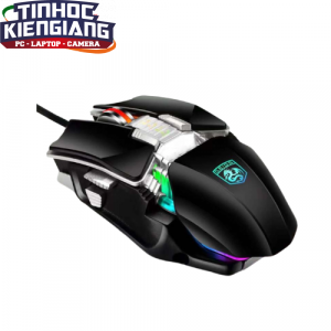 Chuột Máy Tính Gaming Có Dây Deiog G2