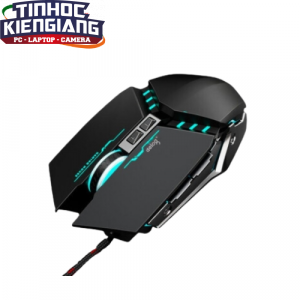 Chuột Máy Tính Gaming Có Dây Deiog G3