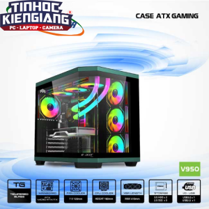 Vỏ máy tính Acer V950 ATX GAMING - BLACK