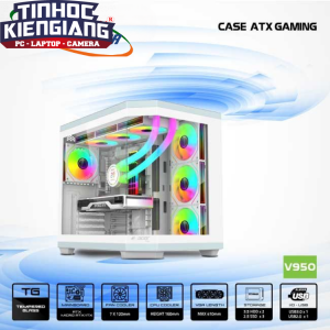 Vỏ máy tính Acer V950 ATX GAMING - WHITE