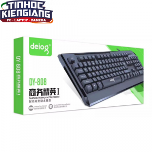 Bàn Phím Máy Tính Deiog DY-808