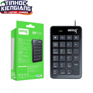 Bàn Phím Kỹ Thuật Số Deiog DY-900