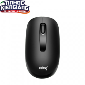 Chuột Máy Tính Không Dây Deiog Q3S