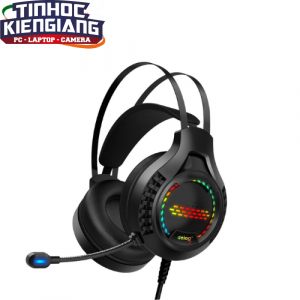 Tai Nghe Vi Tính Có Mic Gaming Deiog E8150 3.5MM
