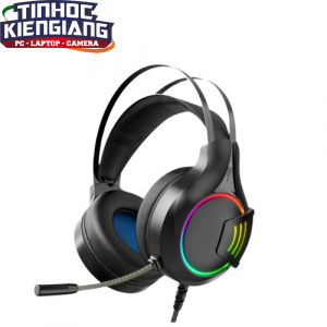 Tai Nghe Vi Tính Có Mic Gaming Deiog E8250