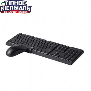 Combo Phím Chuột Không Dây Rapoo 1830