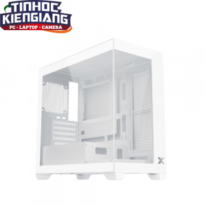 Vỏ Case XIGMATEK BLAST M ARCTIC (EN46186) (Không Kèm Fan)