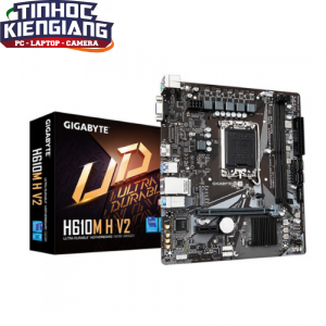 Mainboard GIGABYTE H610M H V2 DDR5 Chính hãng Viễn Sơn