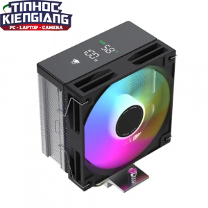 TẢN NHIỆT KHÍ JUNGLE LEOPARD KF401 DIGITAL LED AUTO