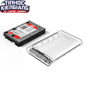 Hộp Box ổ cứng ORICO HDD 3139U3 Sata 3.5” USB 3.0