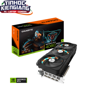 Card màn hình GIGABYTE RTX 4080 SUPER GeForce GAMING OC 16G (GV-N408SGAMING OC-16GD)