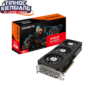 Card Màn Hình - VGA Gigabyte Radeon RX 7600 XT GAMING OC 16G (GV-R76XTGAMING OC-16GD)