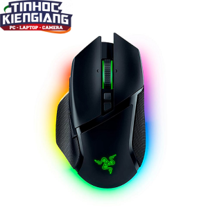 Chuột gaming không dây Razer Basilisk V3 Pro 35K (RZ01-05240100-R3A1)