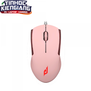 Chuột máy tính E-DRA EM606 (Hồng)