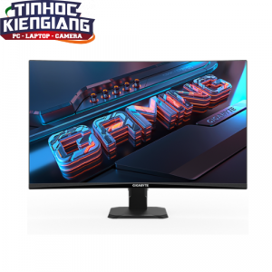 Màn hình Gaming Gigabyte GS27FC (27 inch/FHD/VA/180Hz/1ms/Cong)