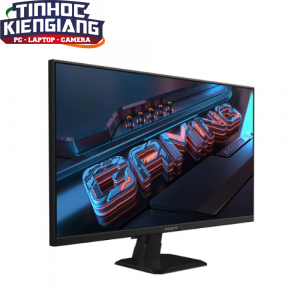 Màn hình Gaming Gigabyte GS27Q X (27 inch/ 2560 x 1440/ 300 cd/m2/ 1ms/ 240Hz)