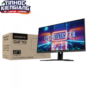 Màn Hình Gigabyte G27Q 27" IPS 2K 144Hz chuyên game