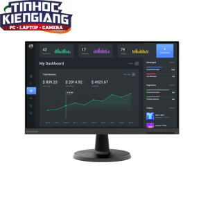 Màn hình máy tính Lenovo D24-40 67A2KAC6VN 23.8 inch VA FHD 75Hz 4ms