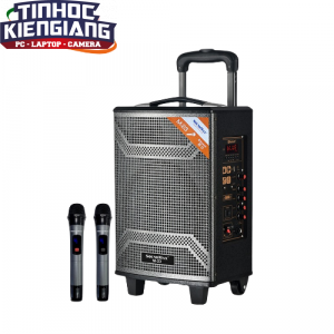 Loa Kéo Di Động SOUNDMAX M23