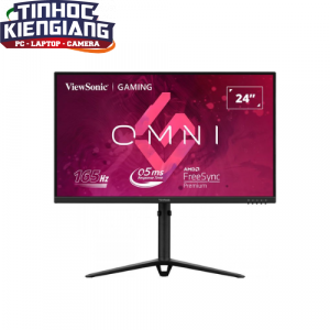 Màn hình máy tính Viewsonic 24Inch VX2428J (23.8 inch - Fast IPS - FHD - 180Hz - 0.5ms)
