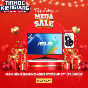 Màn hình LCD Asus VY279HF 27Inch FullHD 100Hz 1ms IPS