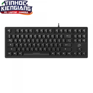 Bàn phím cơ Gaming DAREU EK87L v2 (DREAM switch – NO LED)