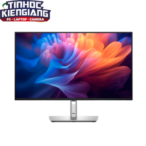 Màn hình máy tính Dell P2725H 27.0 inch - IPS - FHD - 100Hz - 5ms - USB TypeC