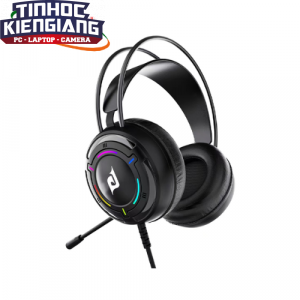 Tai nghe có dây Gaming E-DRA EH405 RGB