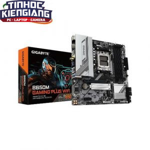 Bo Mạch Chủ - Mainboard Gigabyte B650M GAMING PLUS WIFI DDR5