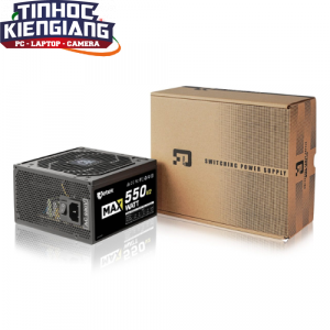 Nguồn Máy Tính Jetek MAXWATT 550 550W