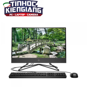 Máy tính để bàn/PC HP 200 Pro G4 AIO Intel Core i3-1215U 6M7Q5PA