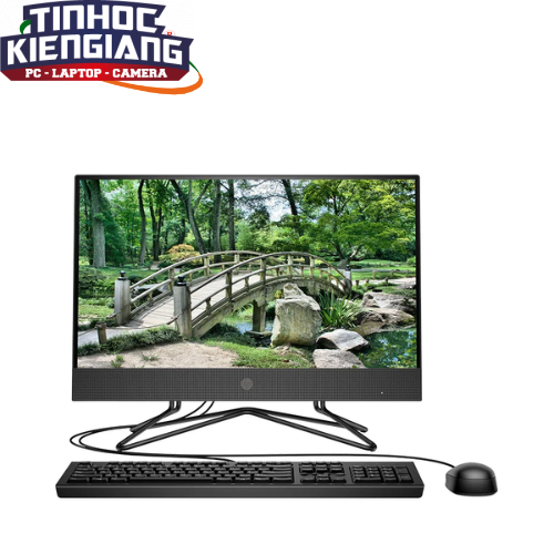 Máy tính để bàn/PC HP 200 Pro G4 AIO Intel Core i3-1215U 6M7Q5PA