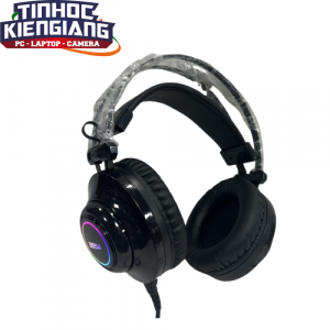 Tai nghe Zidli ZH9 7.1 RGB – Rung (Chấn động )